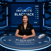 MetaSpins - Live Blackjack - Strategie Tafelspel