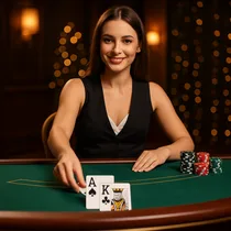 MetaSpins - Live Blackjack - Evolution Gaming