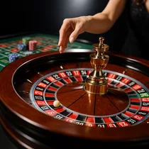 MetaSpins - Live Roulette - Evolution Gaming