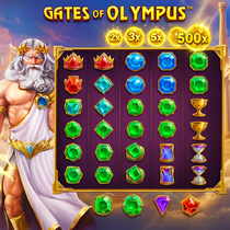 MetaSpins - Gates of Olympus Slot Game - Pragmatic Play