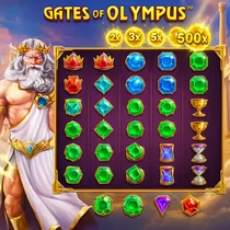 MetaSpins - Gates of Olympus Slot Game - Pragmatic Play