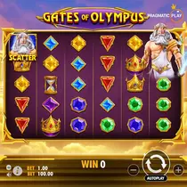 MetaSpins - Gates of Olympus Slot Game - Grote Winsten