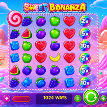 MetaSpins - Sweet Bonanza Slot Game - Free Spins en Multipliers
