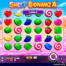 MetaSpins - Sweet Bonanza Slot Game - Pragmatic Play