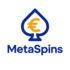 MetaSpins Casino België Logo