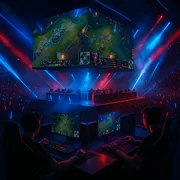 MetaSpins - eSports Betting - Competitive Gaming